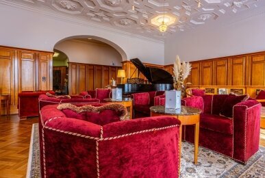 Das Palmenwald Schwarzwaldhof - Hotel-Innenansicht, Quelle: Das Palmenwald Schwarzwaldhof