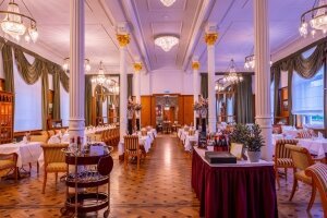 Das Palmenwald Schwarzwaldhof - Restaurant