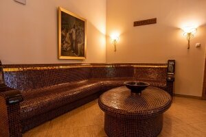 Das Palmenwald Schwarzwaldhof - Wellnessbereich