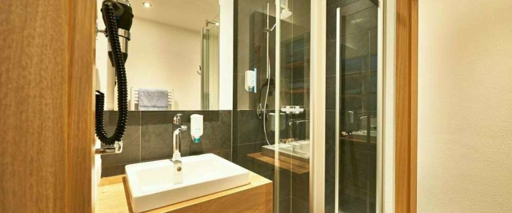 Bad Lieblingszimmer und DZ Lusen 