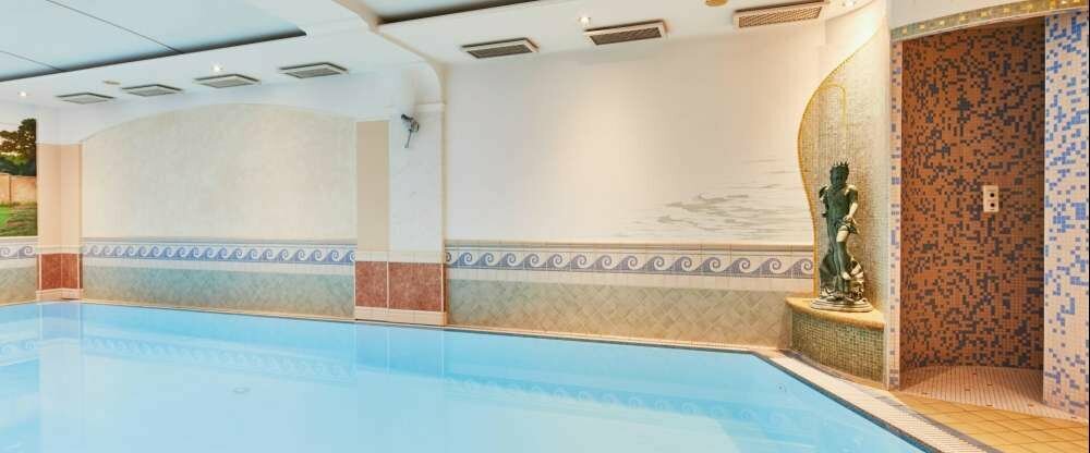 Das Reiners - Wellnessbereich