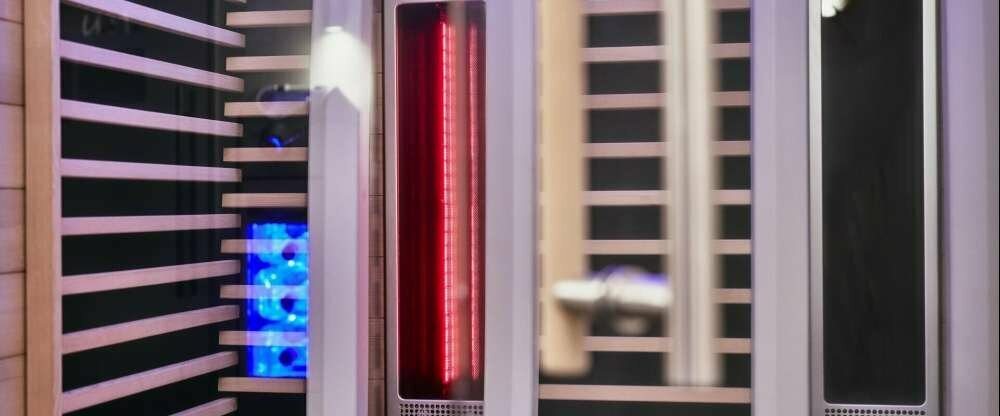 Das Reiners - Wellnessbereich