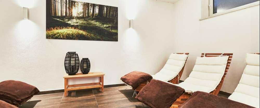 Das Reiners - Wellnessbereich