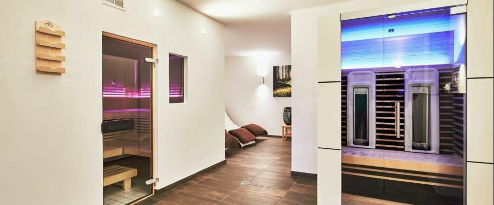 Das Reiners - Wellnessbereich