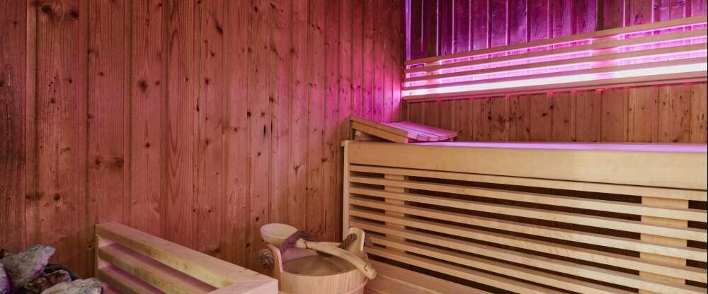 Das Reiners - Wellnessbereich