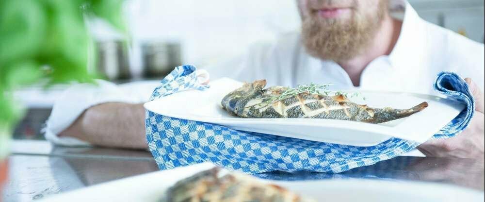 Das Restaurant LeuchtFeuer