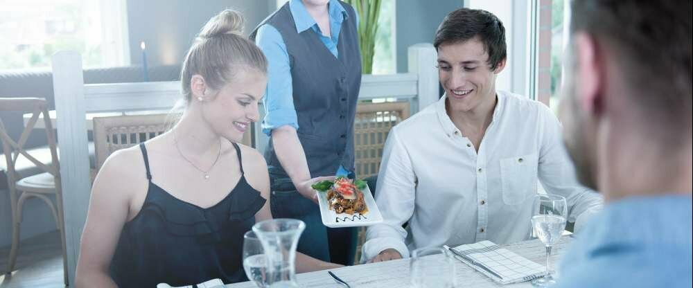 Das Restaurant LeuchtFeuer