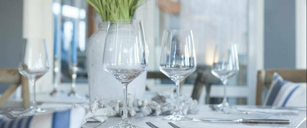 Das Restaurant LeuchtFeuer