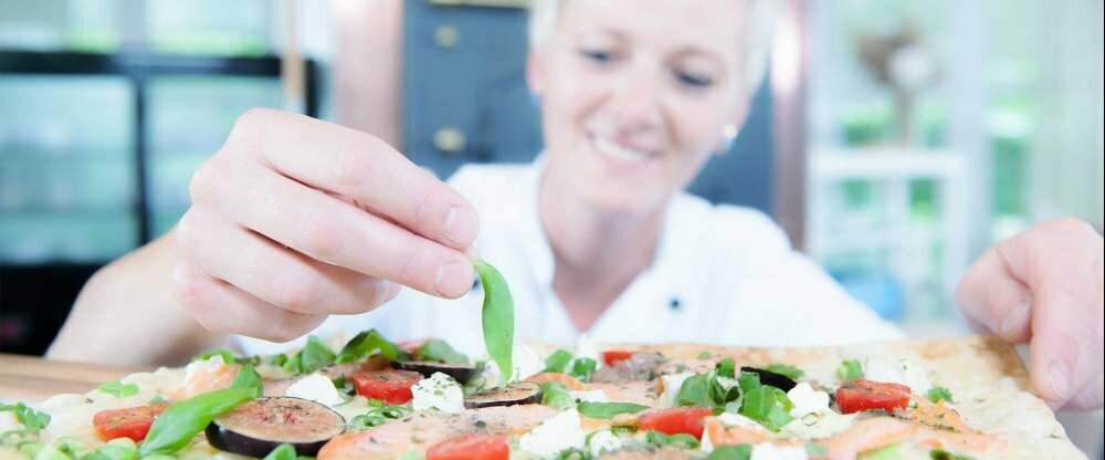 Das Restaurant LeuchtFeuer