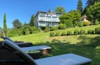 Das Schlossberg - Hotel im Park - Hotel-Außenansicht