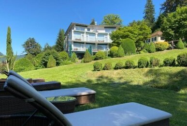 Das Schlossberg - Hotel im Park - Hotel-Außenansicht, Quelle: Das Schlossberg - Hotel im Park