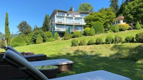Das Schlossberg - Hotel im Park - Hotel-Außenansicht