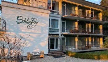 Das Schlossberg - Hotel im Park - Hotel-Außenansicht