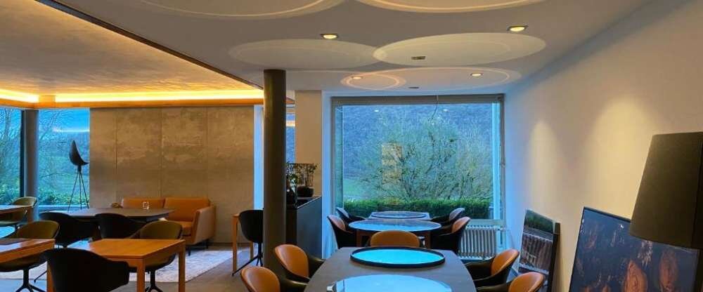 Das Schlossberg - Hotel im Park - Restaurant