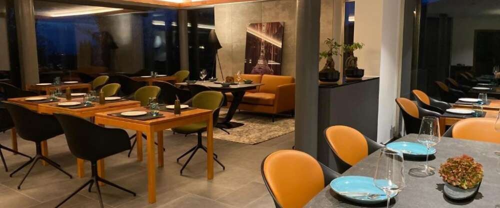 Das Schlossberg - Hotel im Park - Restaurant