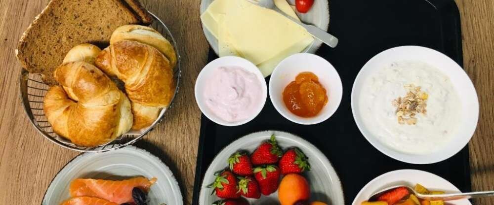 Das Schlossberg - Hotel im Park - Restaurant