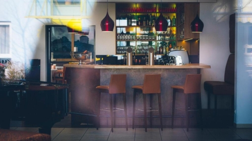 Das Wildeck Hotel & Restaurant - Bar/Disco