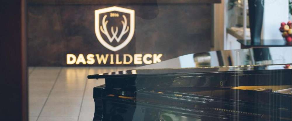 Das Wildeck Hotel & Restaurant - Hotel-Innenansicht