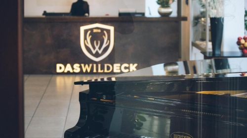 Das Wildeck Hotel & Restaurant - Hotel-Innenansicht