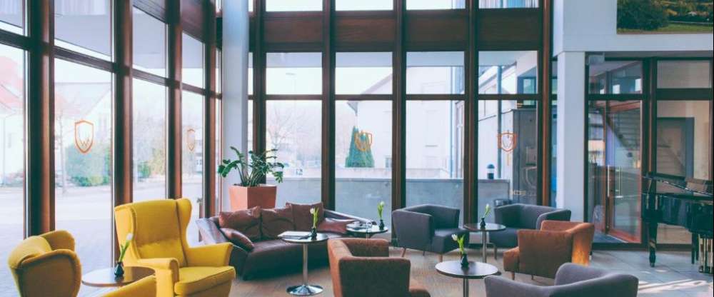 Das Wildeck Hotel & Restaurant - Hotel-Innenansicht