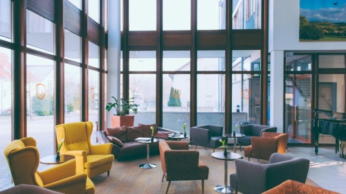 Das Wildeck Hotel & Restaurant - Hotel-Innenansicht