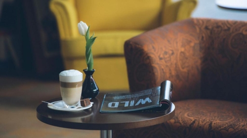 Das Wildeck Hotel & Restaurant - Hotel-Innenansicht