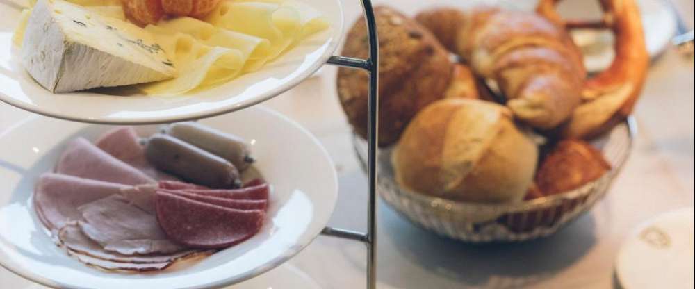 Das Wildeck Hotel & Restaurant - Restaurant