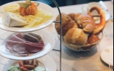 Das Wildeck Hotel & Restaurant - Restaurant
