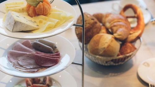 Das Wildeck Hotel & Restaurant - Restaurant