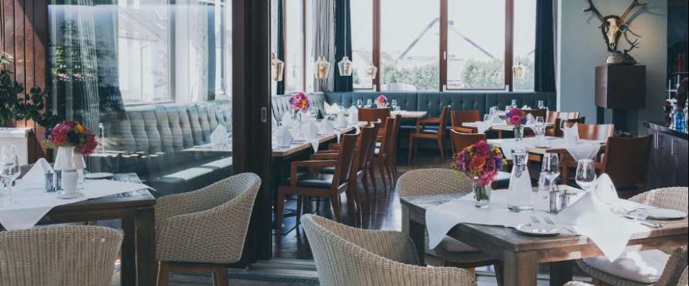Das Wildeck Hotel & Restaurant - Restaurant