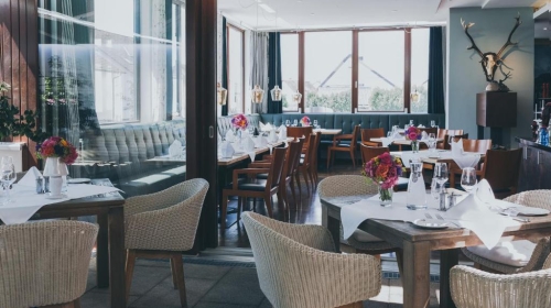 Das Wildeck Hotel & Restaurant - Restaurant