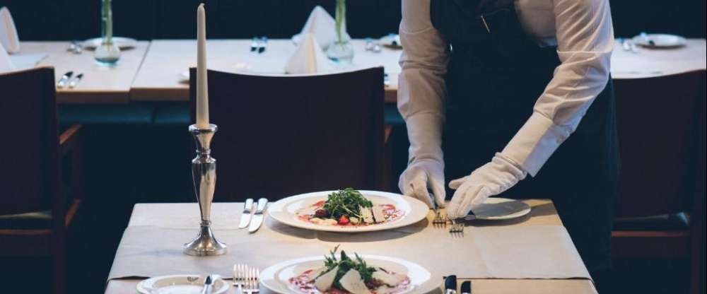 Das Wildeck Hotel & Restaurant - Restaurant