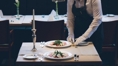 Das Wildeck Hotel & Restaurant - Restaurant