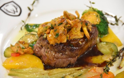 Das Wildeck Hotel & Restaurant - Restaurant