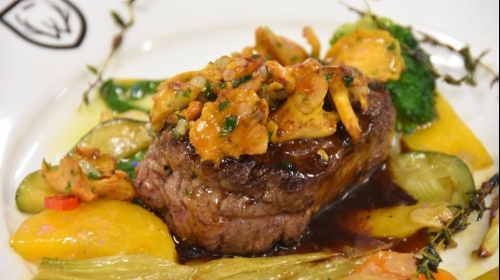 Das Wildeck Hotel & Restaurant - Restaurant