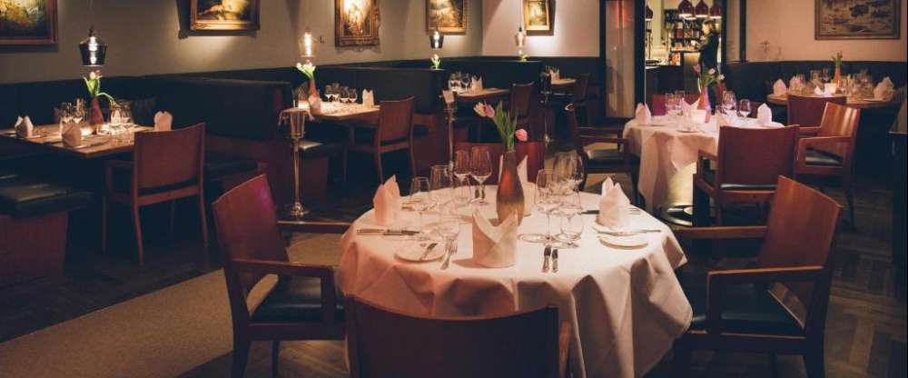 Das Wildeck Hotel & Restaurant - Restaurant