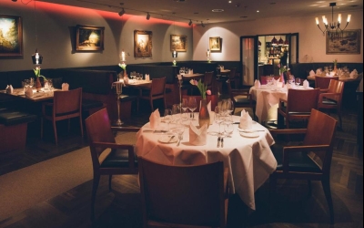 Das Wildeck Hotel & Restaurant - Restaurant