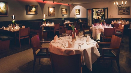 Das Wildeck Hotel & Restaurant - Restaurant