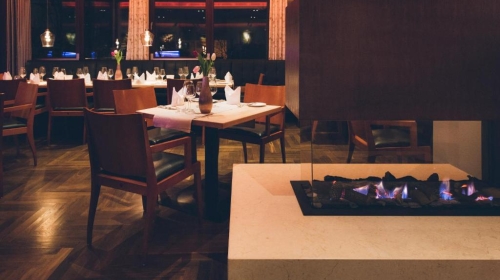 Das Wildeck Hotel & Restaurant - Restaurant