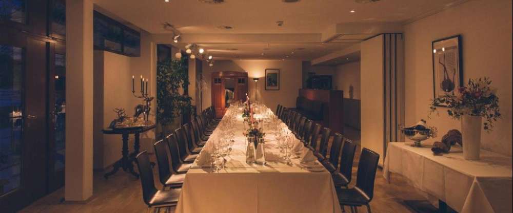 Das Wildeck Hotel & Restaurant - Restaurant