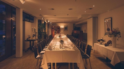 Das Wildeck Hotel & Restaurant - Restaurant