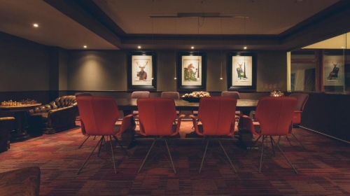 Das Wildeck Hotel & Restaurant - Tagungsraum