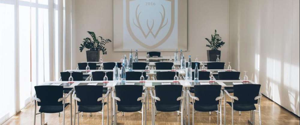 Das Wildeck Hotel & Restaurant - Tagungsraum