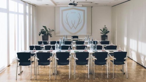 Das Wildeck Hotel & Restaurant - Tagungsraum