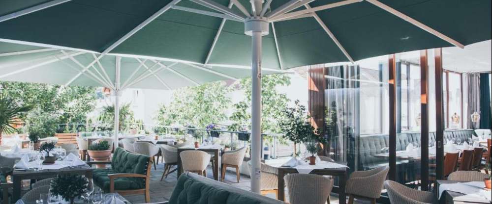 Das Wildeck Hotel & Restaurant - Terrasse/Außenbereich