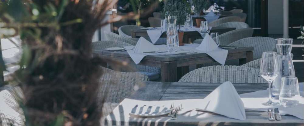 Das Wildeck Hotel & Restaurant - Terrasse/Außenbereich