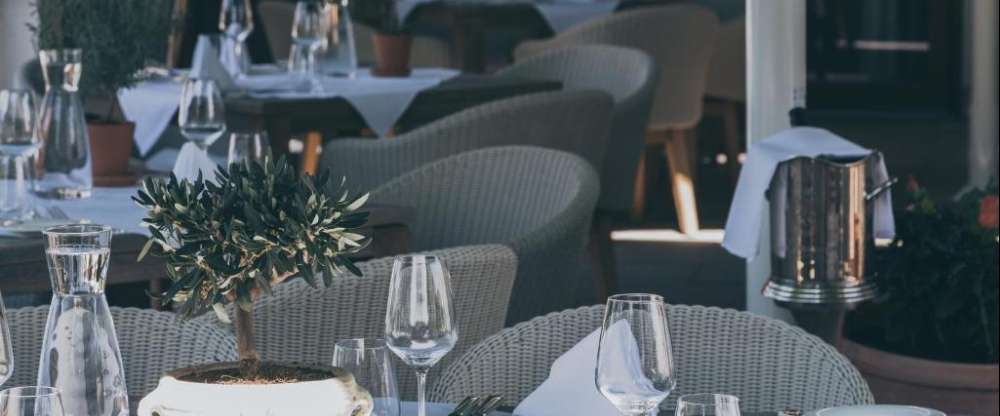 Das Wildeck Hotel & Restaurant - Terrasse/Außenbereich