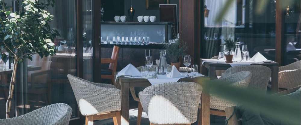 Das Wildeck Hotel & Restaurant - Terrasse/Außenbereich