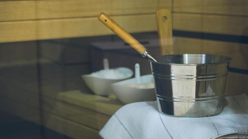 Das Wildeck Hotel & Restaurant - Wellnessbereich