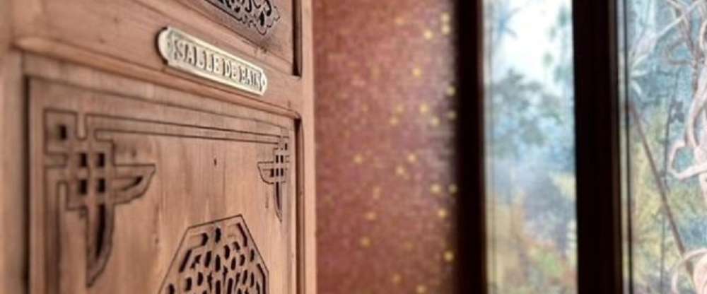 Das Wildeck Hotel & Restaurant - Wellnessbereich